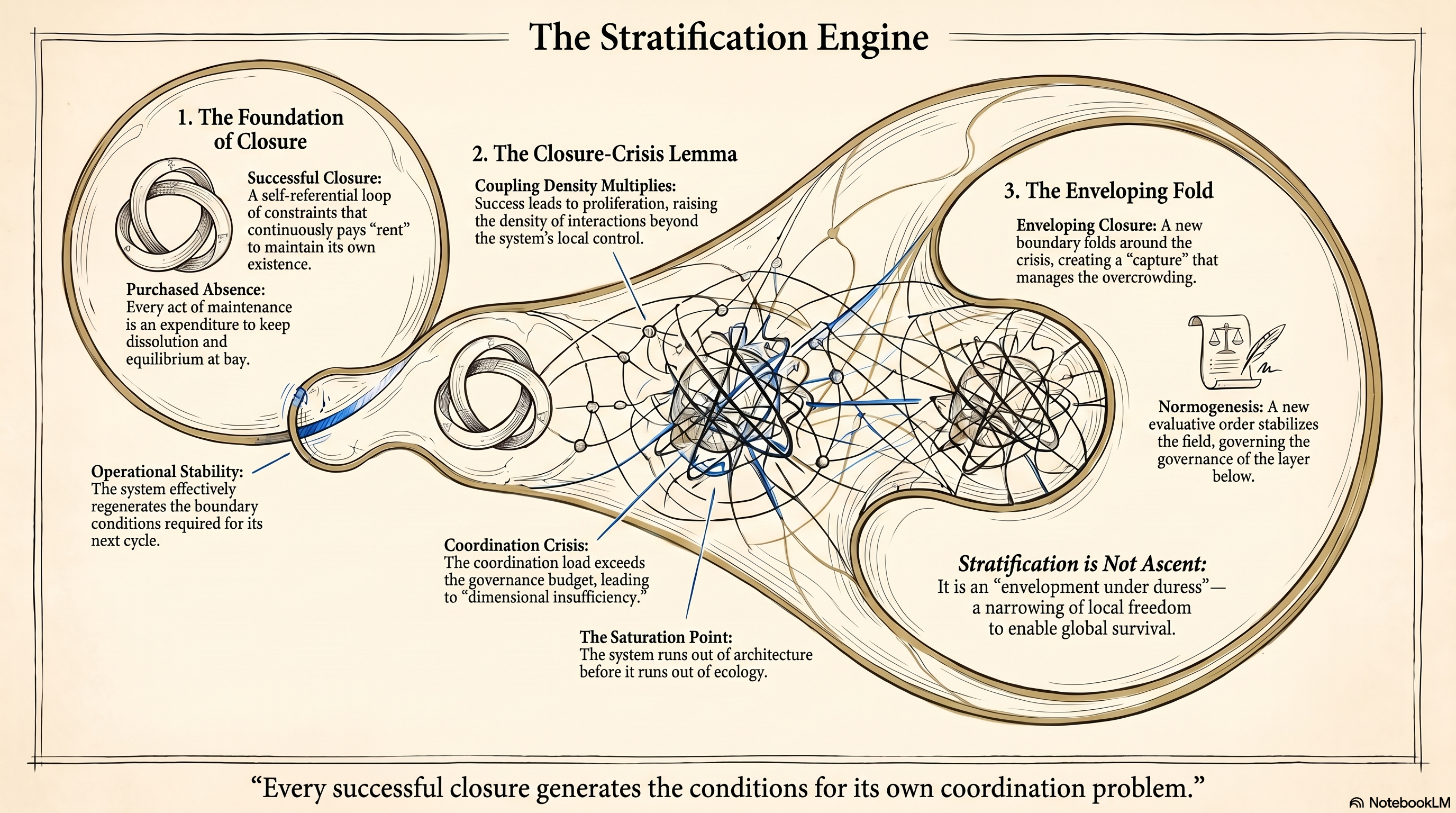 Stratification Engine Diagram